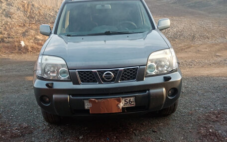 Nissan X-Trail, 2007 год, 720 000 рублей, 2 фотография