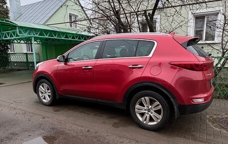 KIA Sportage IV рестайлинг, 2018 год, 2 100 000 рублей, 2 фотография