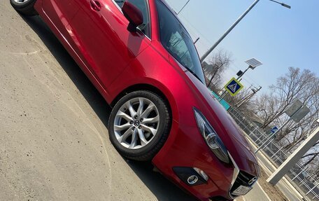 Mazda Axela, 2015 год, 1 500 000 рублей, 4 фотография