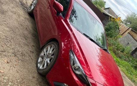 Mazda Axela, 2015 год, 1 500 000 рублей, 3 фотография