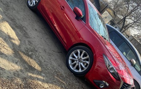 Mazda Axela, 2015 год, 1 500 000 рублей, 5 фотография