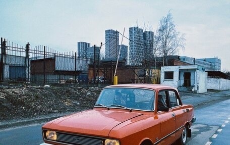 Москвич 2140, 1985 год, 260 000 рублей, 2 фотография