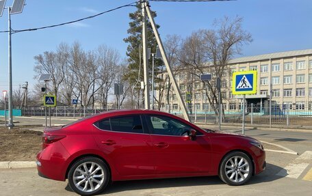 Mazda Axela, 2015 год, 1 500 000 рублей, 6 фотография