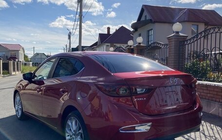 Mazda Axela, 2015 год, 1 500 000 рублей, 10 фотография