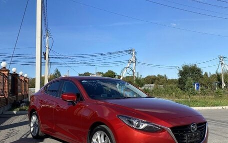Mazda Axela, 2015 год, 1 500 000 рублей, 9 фотография