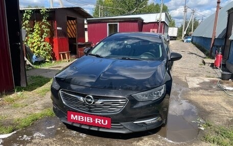 Opel Insignia II рестайлинг, 2018 год, 1 195 000 рублей, 2 фотография