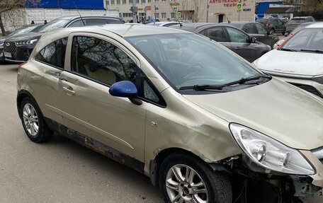 Opel Corsa D, 2007 год, 195 000 рублей, 3 фотография