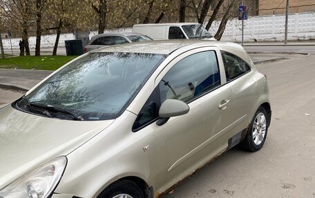 Opel Corsa D, 2007 год, 195 000 рублей, 4 фотография