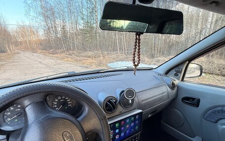 Renault Logan I, 2006 год, 325 000 рублей, 6 фотография