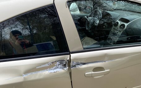 Opel Corsa D, 2007 год, 195 000 рублей, 2 фотография