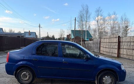 Renault Logan I, 2006 год, 325 000 рублей, 2 фотография