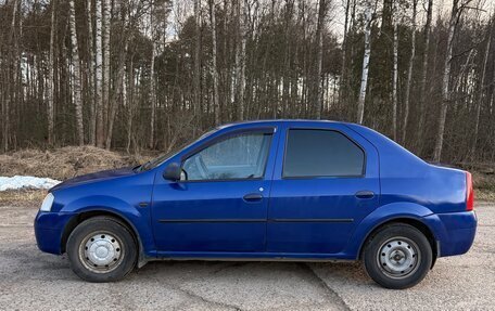 Renault Logan I, 2006 год, 325 000 рублей, 3 фотография