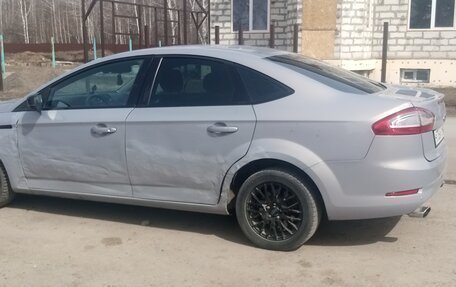 Ford Mondeo IV, 2010 год, 660 000 рублей, 10 фотография