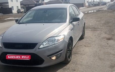 Ford Mondeo IV, 2010 год, 660 000 рублей, 13 фотография