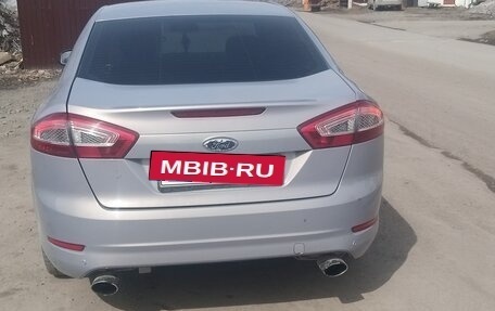 Ford Mondeo IV, 2010 год, 660 000 рублей, 11 фотография