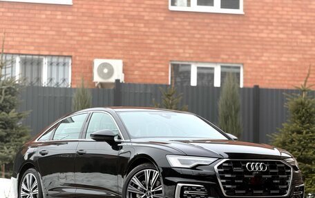 Audi A6, 2025 год, 6 670 000 рублей, 2 фотография