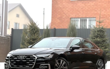 Audi A6, 2025 год, 6 670 000 рублей, 3 фотография