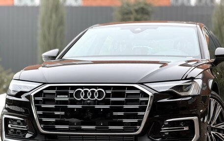 Audi A6, 2025 год, 6 670 000 рублей, 5 фотография