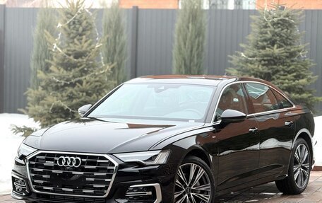 Audi A6, 2025 год, 6 670 000 рублей, 4 фотография