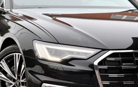 Audi A6, 2025 год, 6 670 000 рублей, 7 фотография