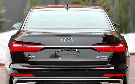 Audi A6, 2025 год, 6 670 000 рублей, 10 фотография