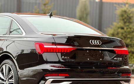 Audi A6, 2025 год, 6 670 000 рублей, 11 фотография