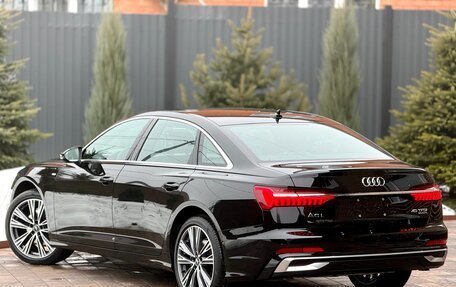 Audi A6, 2025 год, 6 670 000 рублей, 12 фотография