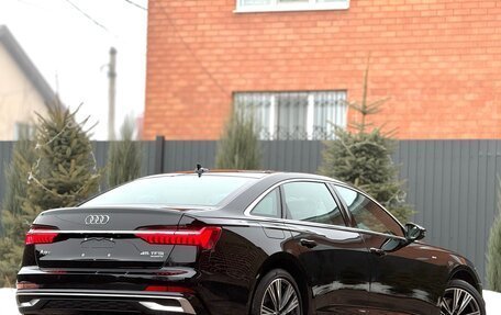 Audi A6, 2025 год, 6 670 000 рублей, 15 фотография