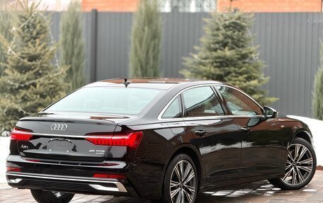 Audi A6, 2025 год, 6 670 000 рублей, 16 фотография