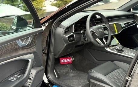 Audi A6, 2025 год, 6 670 000 рублей, 17 фотография