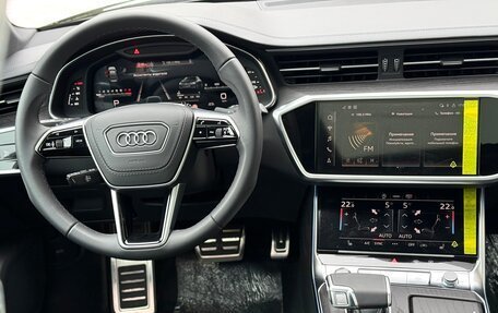 Audi A6, 2025 год, 6 670 000 рублей, 22 фотография