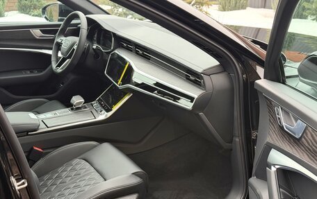 Audi A6, 2025 год, 6 670 000 рублей, 26 фотография