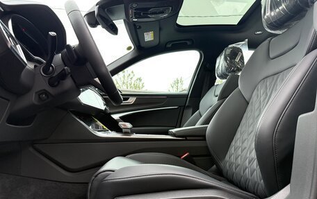 Audi A6, 2025 год, 6 670 000 рублей, 25 фотография