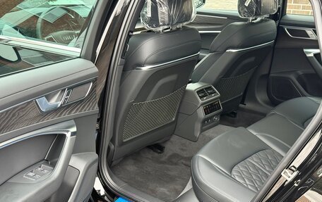 Audi A6, 2025 год, 6 670 000 рублей, 34 фотография