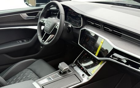Audi A6, 2025 год, 6 670 000 рублей, 27 фотография