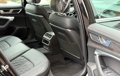 Audi A6, 2025 год, 6 670 000 рублей, 33 фотография