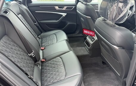 Audi A6, 2025 год, 6 670 000 рублей, 32 фотография