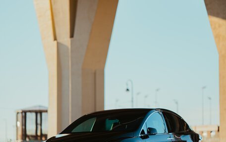 Tesla Model X I, 2016 год, 3 900 000 рублей, 2 фотография