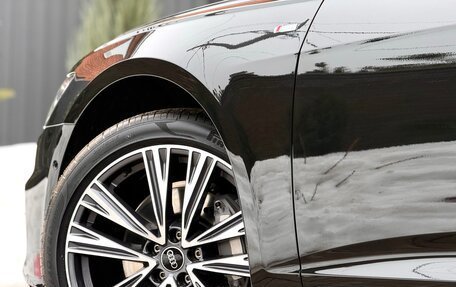 Audi A6, 2025 год, 6 670 000 рублей, 38 фотография