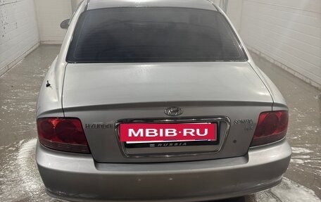 Hyundai Sonata IV рестайлинг, 2005 год, 320 000 рублей, 9 фотография