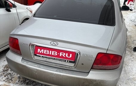 Hyundai Sonata IV рестайлинг, 2005 год, 320 000 рублей, 11 фотография