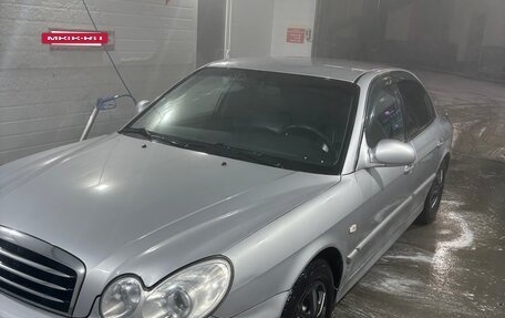 Hyundai Sonata IV рестайлинг, 2005 год, 320 000 рублей, 8 фотография