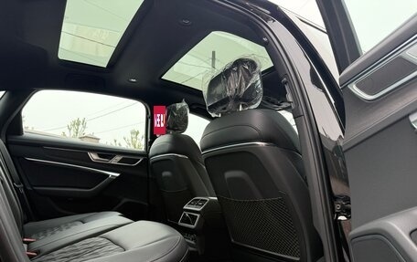 Audi A6, 2025 год, 6 670 000 рублей, 36 фотография