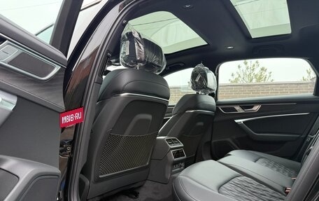 Audi A6, 2025 год, 6 670 000 рублей, 37 фотография