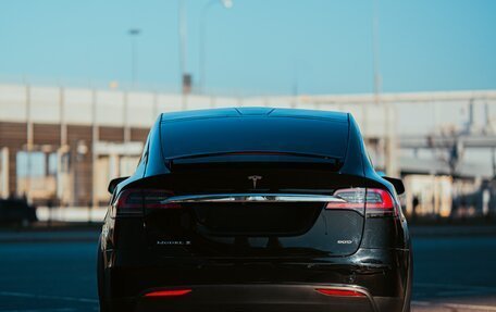 Tesla Model X I, 2016 год, 3 900 000 рублей, 13 фотография