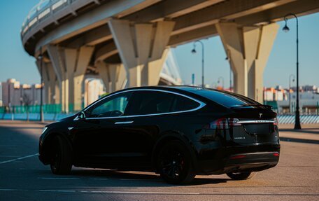 Tesla Model X I, 2016 год, 3 900 000 рублей, 11 фотография