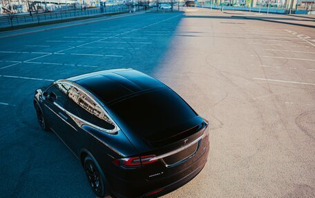 Tesla Model X I, 2016 год, 3 900 000 рублей, 19 фотография