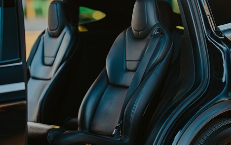 Tesla Model X I, 2016 год, 3 900 000 рублей, 20 фотография