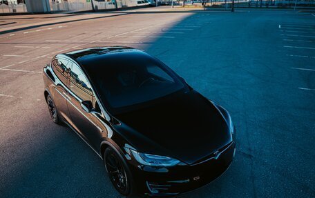 Tesla Model X I, 2016 год, 3 900 000 рублей, 17 фотография