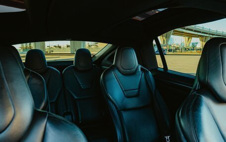 Tesla Model X I, 2016 год, 3 900 000 рублей, 23 фотография